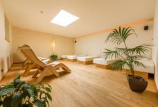 Hotel Melodia del Bosco - Relaxraum