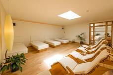Hotel Melodia del Bosco - Relaxraum