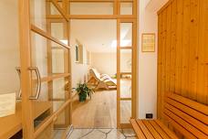 Hotel Melodia del Bosco - Relaxraum