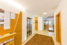 Hotel Melodia del Bosco - Fahrstuhl