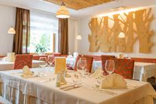 Hotel Melodia del Bosco - Speisesaal