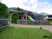 Acquarena Bressanone - Rampa