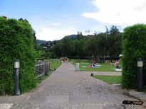 Acquarena Bressanone - Rampa