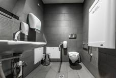 Bagno ingresso