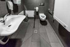 Bagno ingresso
