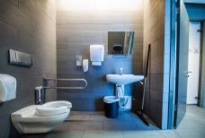 WC Spogliatoio