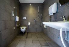 WC parco