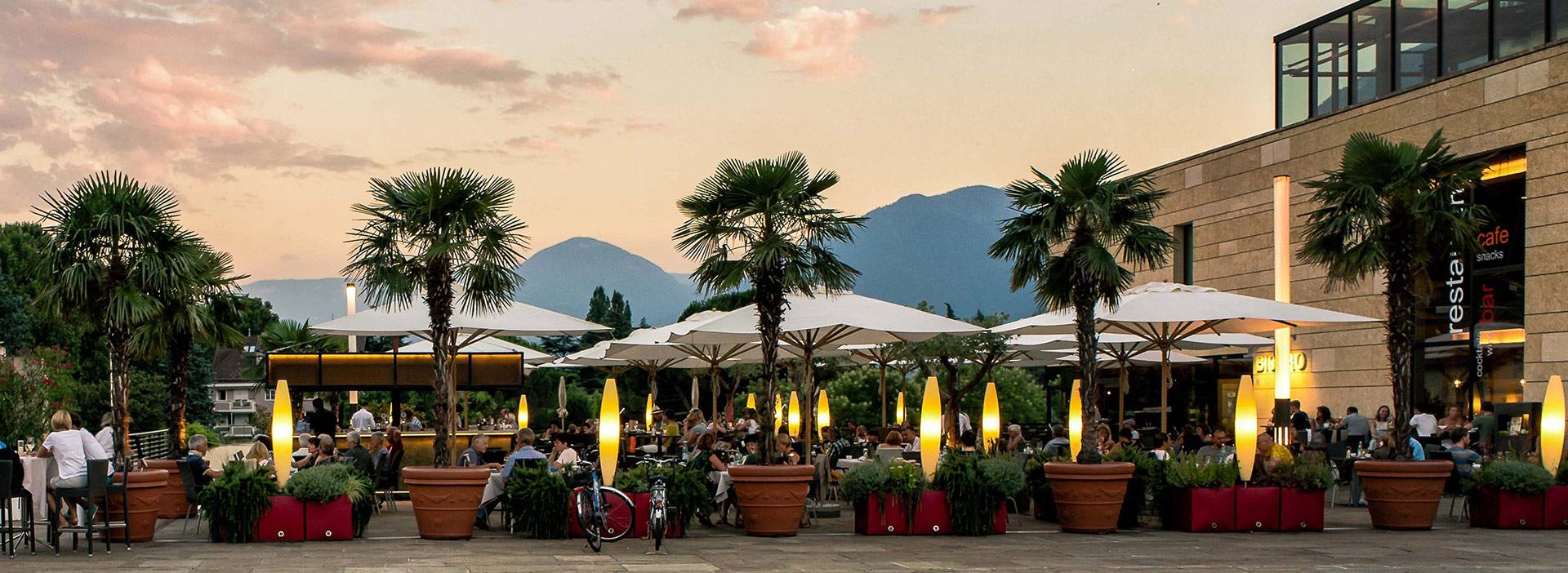 Terme Merano - Bistro