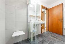 Hotel Alpenfrieden - Bagno camera 106 (corpo principale)