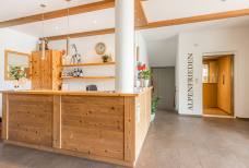 Hotel Alpenfrieden - Ascensore nella dependance 