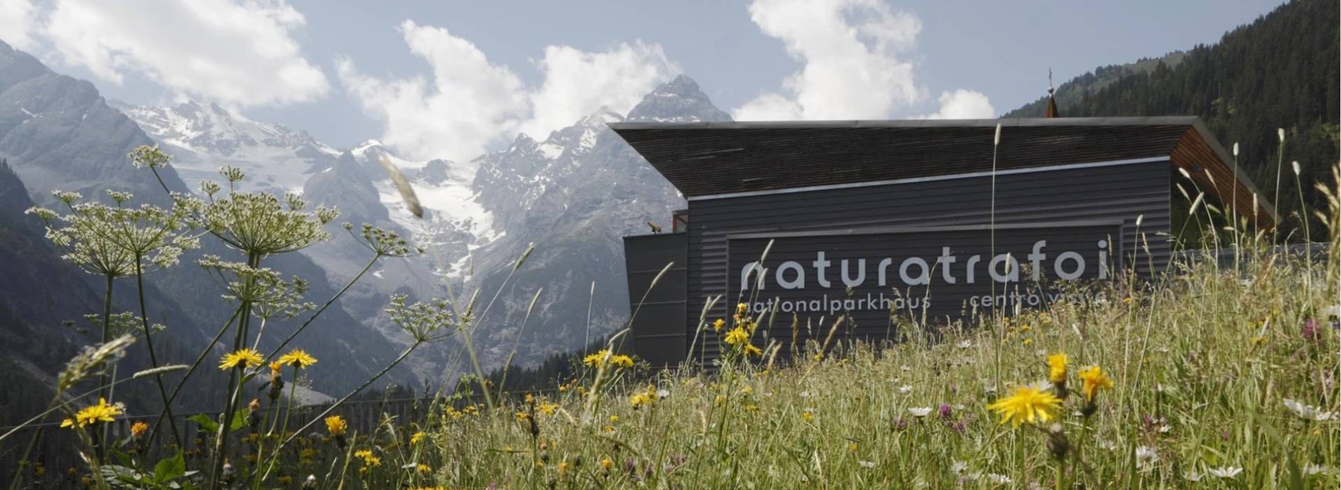 naturatrafoi - Centro Visite del Parco Nazionale dello Stelvio