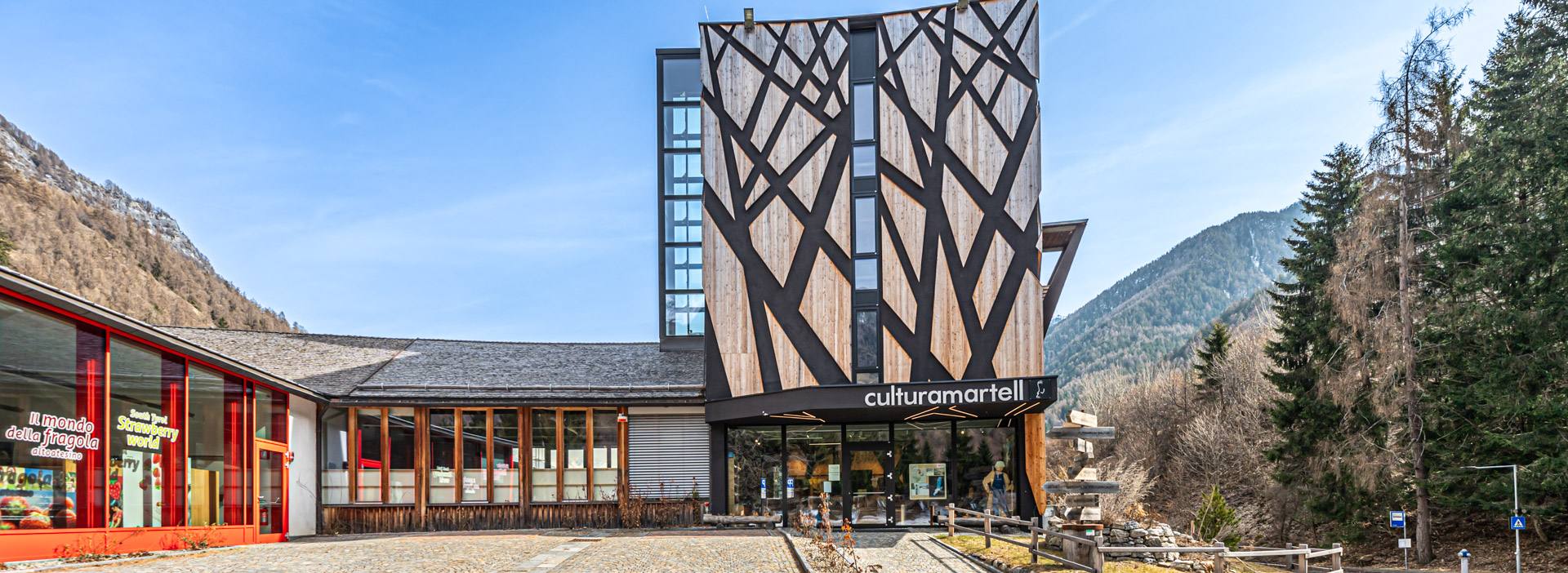 culturamartell - Centro Visite del Parco Nazionale dello Stelvio