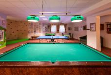 Hotel Ansitz Jakoberhof - Sala giochi