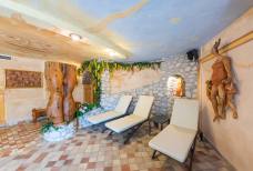 Hotel Ansitz Jakoberhof - Zona sauna