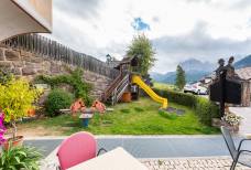 Hotel Ansitz Jakoberhof - Terrazza
