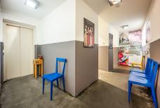 Kunsthaus Meran - Toilette