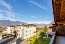 Hotel - Appartement Christine - Balkon Zimmer 16