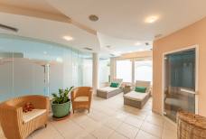 Hotel Pienzenau - Sauna und Dampfbad