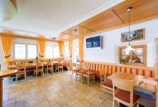 Restaurant Tonzhaus - Speisesaal