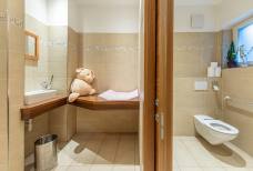 Andreus Golfhotel - Bagno Reception