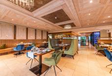 Andreus Golfhotel - Ristorante e terrazza panoramica