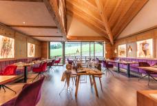 Andreus Golfhotel - Ristorante e terrazza panoramica
