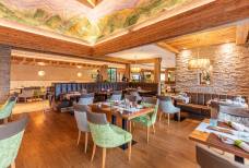 Andreus Golfhotel - Ristorante e terrazza panoramica