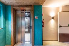 Andreus Golfhotel - Ascensore Fitness Tower
