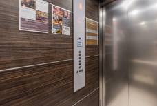 Andreus Golfhotel - Ascensore Fitness Tower
