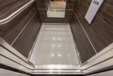 Andreus Golfhotel - Ascensore Fitness Tower