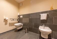 Andreus Golfhotel - Bagno camera