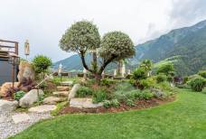 Andreus Golfhotel - Giardino e piscina olimpica