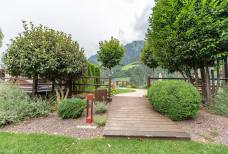 Andreus Golfhotel - Giardino e piscina olimpica