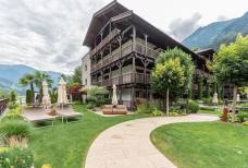 Andreus Golfhotel - Giardino e piscina olimpica