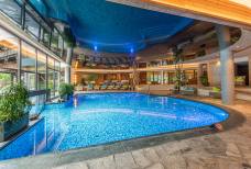 Andreus Golfhotel - piscina coperta