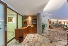 Andreus Golfhotel - piscina coperta
