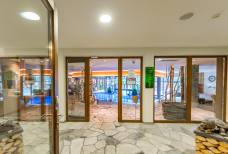 Andreus Golfhotel - piscina coperta