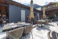 Andreus Golfhotel - Rampa ristorante