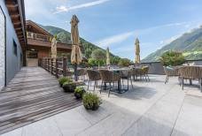 Andreus Golfhotel - Rampa ristorante