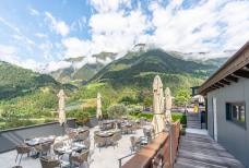 Andreus Golfhotel - Rampa ristorante