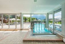 Hotel Alpenflora - Piscina coperta