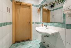 Hotel Alpenflora - WC piano -1