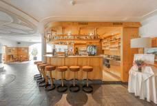 Hotel Alpenflora - Reception e bar