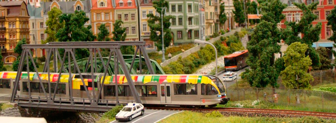 Mondo Treno - Alto Adige in miniatura