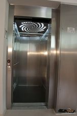Mondo Treno - Ascensore