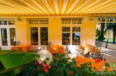 Livehotel Friedheim Ruster Resort - Terrasse