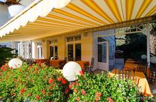 Livehotel Friedheim Ruster Resort - Terrasse