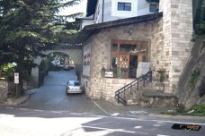 Ristorante Giardino Forst -Servoscala