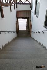 Ristorante Giardino Forst - Scale sul percorso 2