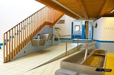 Sportwell Malles - Rampa nella zona sauna
